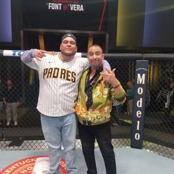 UFC Apex - Martial Arts Near Me - Las Vegas, Nevada