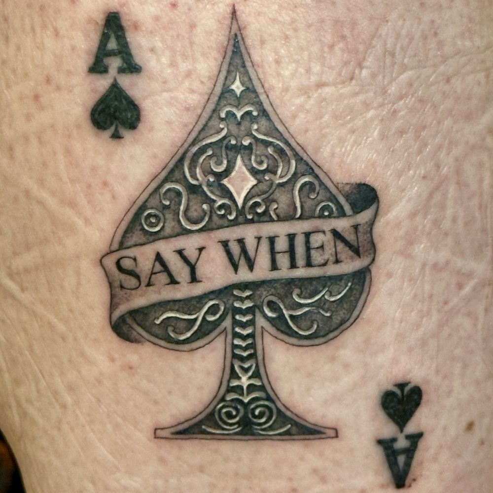 Bare Bones Tattoo - Tattoo Near Me - San Juan Capistrano, California