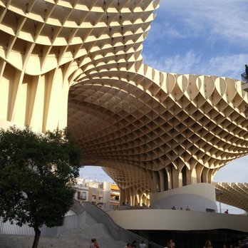 Las Setas - Metropol Parasol - Local Flavor Near Me - Seville, SE Las Setas - Metropol Parasol - Local Flavor Near Me - Seville, SE