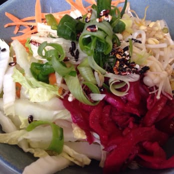 Paramount Coffee Project - Bibimbap - Cafes Near Me - Surry Hills, NSW