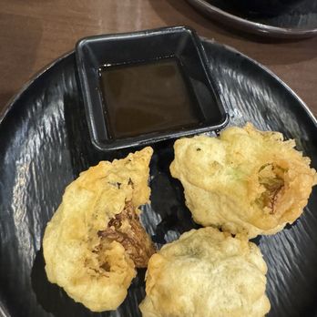 Sushi Rock Grill and Bar - Tempura broccoli - Sushi Bars Near Me - Altamonte Springs, Florida