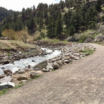 Boulder Canyon Footpath - Local Flavor Near Me