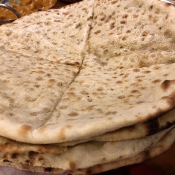 Guras Spice House - Mixed bread basket - Indian Near Me - Herriman, Utah