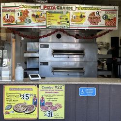 Pizza Grande