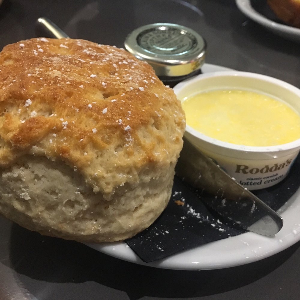 Bodmin Jail - Scone, Jan & Clotted Cream - Landmarks & Historical Buildings Near Me - Bodmin, CON