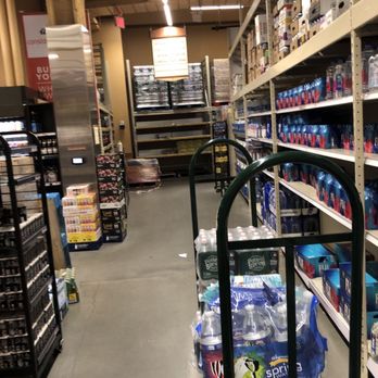 Wegmans - Carts carts carts - Grocery Near Me - Brooklyn, New York