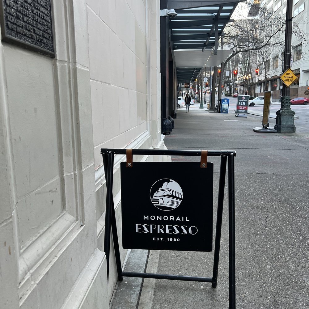 Monorail Espresso - Coffee & Tea Near Me - Seattle, Washington Monorail Espresso - Coffee & Tea Near Me - Seattle, Washington