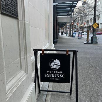 Monorail Espresso - Coffee & Tea Near Me - Seattle, Washington Monorail Espresso - Coffee & Tea Near Me - Seattle, Washington