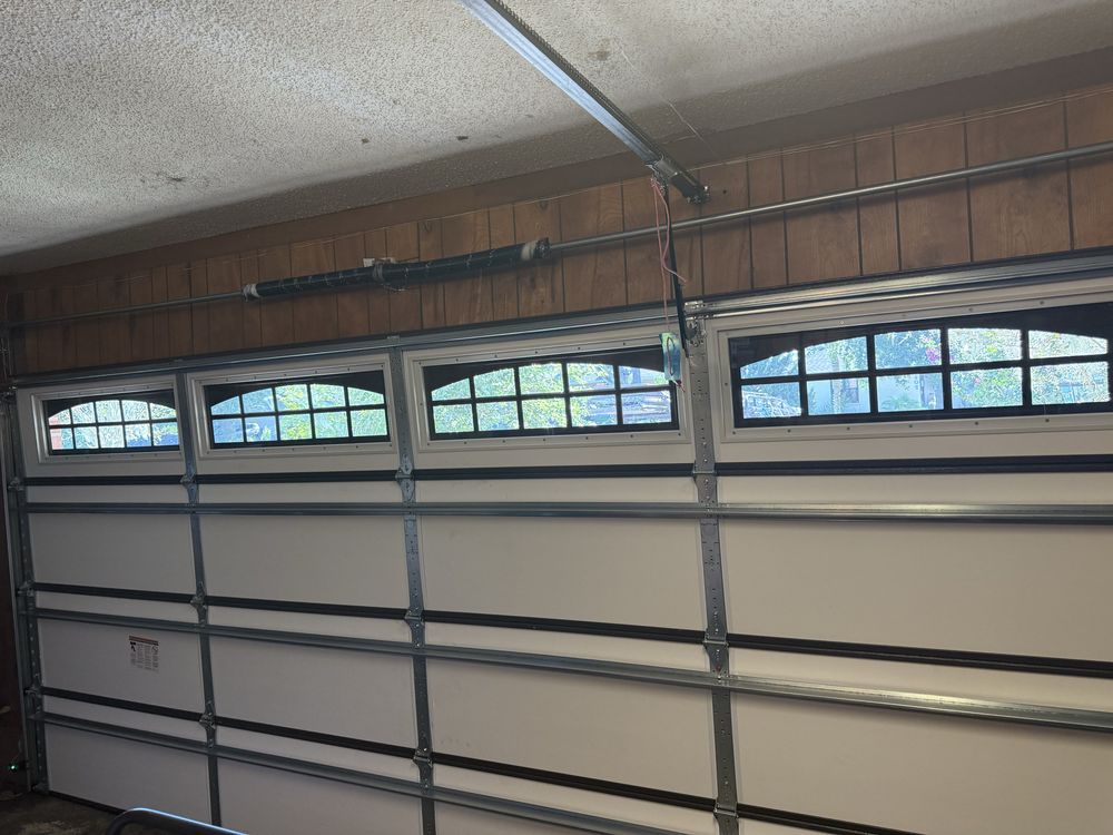 QWJ Garage Doors - Garage Door Contractor in Jacksonville, FL