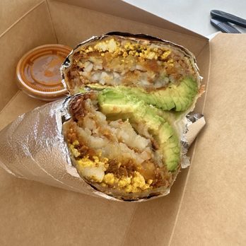 Vida Pura - Breakfast Burrito - Breakfast & Brunch Near Me - Los Angeles, California Vida Pura - Breakfast Burrito - Breakfast & Brunch Near Me - Los Angeles, California