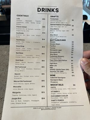 Oso & The Bull by null