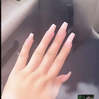 Center Nails Spa - My last set - Nail Salons Near Me - South Gate, California
