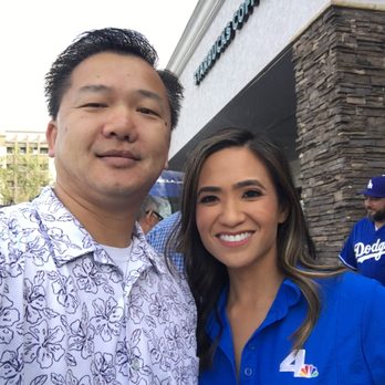 Ralphs - selfie with @ShannaNBCLA - Grocery Near Me - Pasadena, California