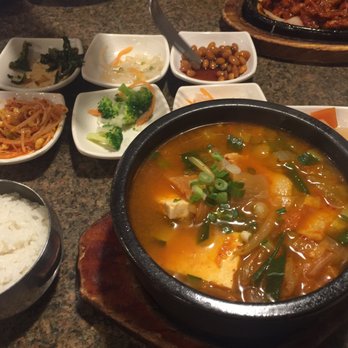 Korean BBQ Plus - Kimchi Chi Gae! so good! - Korean Near Me - Concord, California Korean BBQ Plus - Kimchi Chi Gae! so good! - Korean Near Me - Concord, California