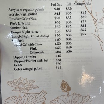 Adore Nails and Spa - Nail Salons Near Me - Aiea, Hawaii