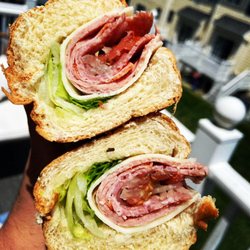 Oxford Market - Italian sub