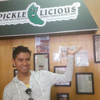 The Pickle Shoppe  - Specialty Food Near Me - Teaneck, New Jersey
