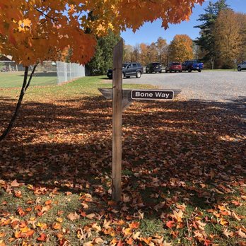 Romp and Play Dog Park - Just thought this was a nice touch - Dog Parks Near Me - Ballston Spa, New York Romp and Play Dog Park - Just thought this was a nice touch - Dog Parks Near Me - Ballston Spa, New York