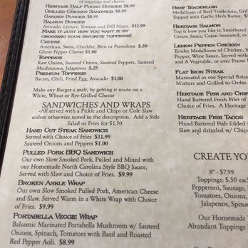 Olde Heritage Tavern - Sports Bars Near Me - Lenox, Massachusetts