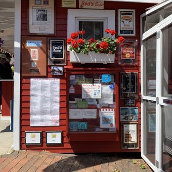Red's Eats - Seafood Near Me - Wiscasset, Maine Red's Eats - Seafood Near Me - Wiscasset, Maine