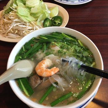 Pho Kim Loan - Clear noodles and pork broth - Vietnamese Near Me - Harvey, Louisiana Pho Kim Loan - Clear noodles and pork broth - Vietnamese Near Me - Harvey, Louisiana