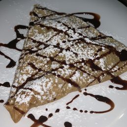 Romeo and Juliet crepe Romeo and Juliet crepe