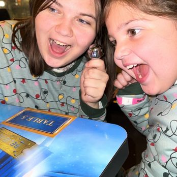 The Polar Express Train Ride - Local Flavor Near Me - Saint Louis, Missouri The Polar Express Train Ride - Local Flavor Near Me - Saint Louis, Missouri