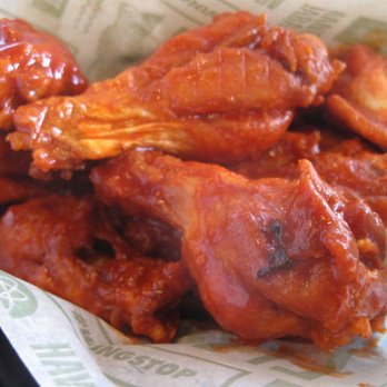 Wingstop - Original Hot Wings - Chicken Wings Near Me - Glendale, California