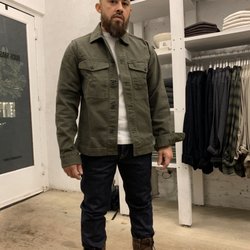 Buck Mason - Great buy! I love this jacket!