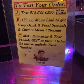 169 Bar - American Near Me - New York, New York 169 Bar - American Near Me - New York, New York
