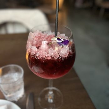 Herb & Sea - Mocktail - Seafood Near Me - Encinitas, California