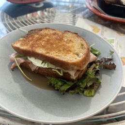 Breakfast Sandwich Breakfast Sandwich