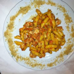 Il Grappolo Rosso - Pasta con Aragostella