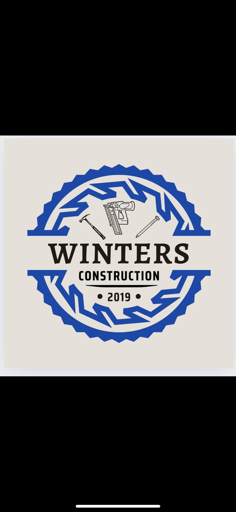 Slide of Winters Construction