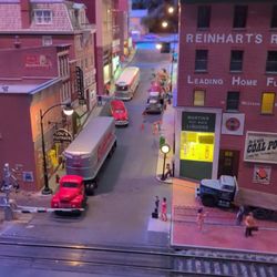 Western Pennsylvania Model Railroad Museum