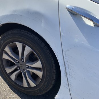 Hard Tech Auto Body - Before - Body Shops Near Me - Anaheim, California