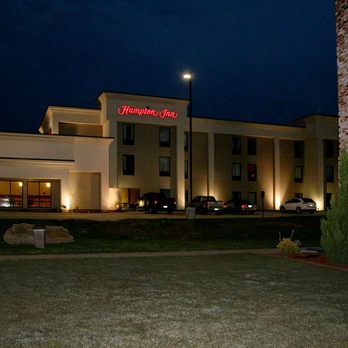 Hampton Inn Mountain Home - Exterior - Hotels Near Me - Mountain Home, Arkansas