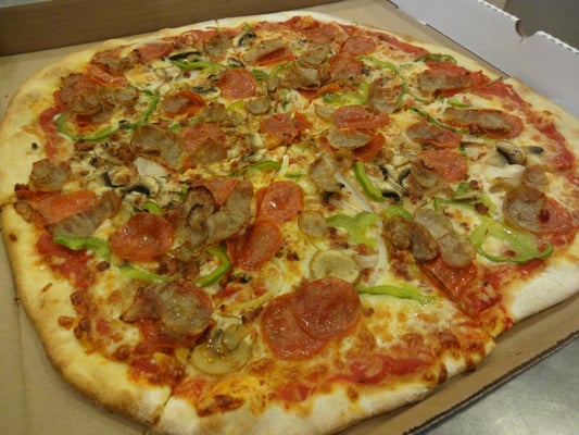 Bianco's Italian Pizzeria by null