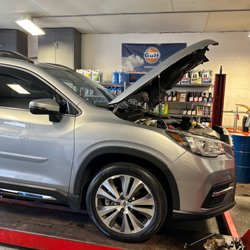 Hicksville Car Wash - Oil change plus free car wash win win!!