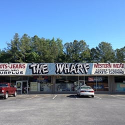 The Wharf