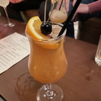 Hotel Lucine - Hurricane - Coffee & Tea Near Me - Galveston, Texas