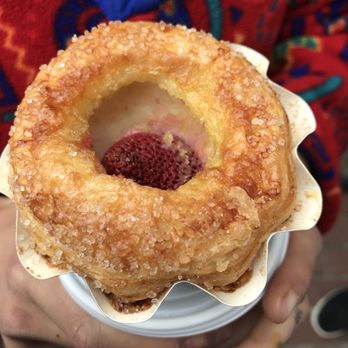 Tatte Bakery & Cafe - Strawberry croissant - Cafes Near Me - Boston, Massachusetts Tatte Bakery & Cafe - Strawberry croissant - Cafes Near Me - Boston, Massachusetts