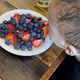 Fresh Fruit