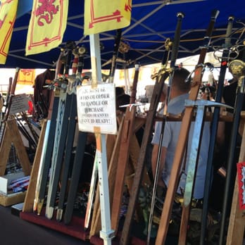 ScotsFestival - Swords for Sale - Festivals Near Me - Long Beach, California