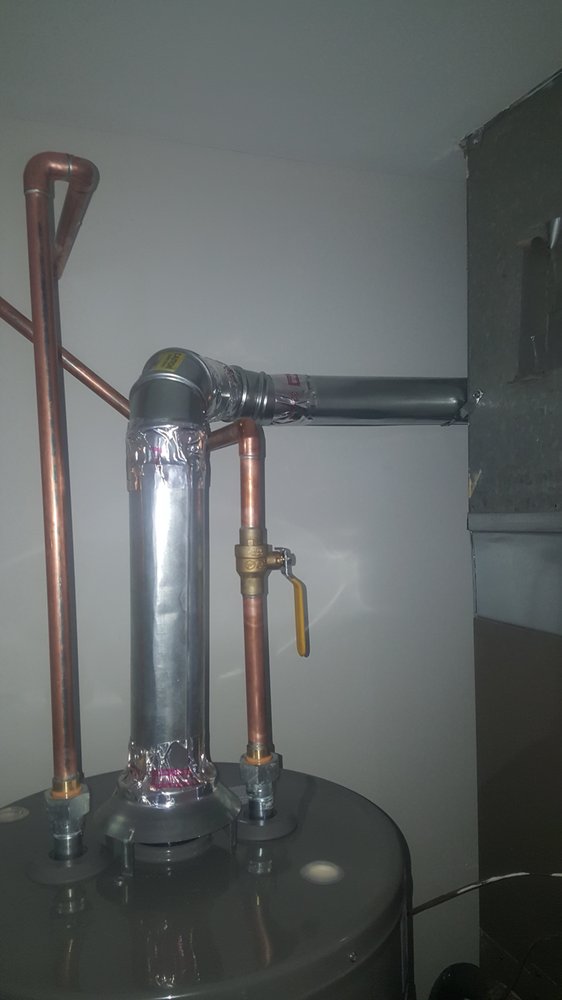 Slide of LZ Plumbing