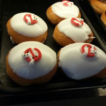 Getgo - Ghostbuster donuts...ohh how tempting!! - Convenience Stores Near Me - Pittsburgh, Pennsylvania