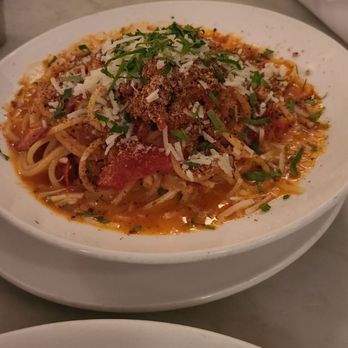 Neptune Oyster - House special, Amazing Lobster  Spaghettitini!! - Seafood Near Me - Boston, Massachusetts