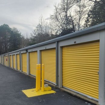Extra Space Storage - Exterior Units - Self Storage Near Me - Charlotte, North Carolina Extra Space Storage - Exterior Units - Self Storage Near Me - Charlotte, North Carolina