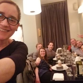 Goosefoot - The wife and chef - New American Near Me - Chicago, Illinois