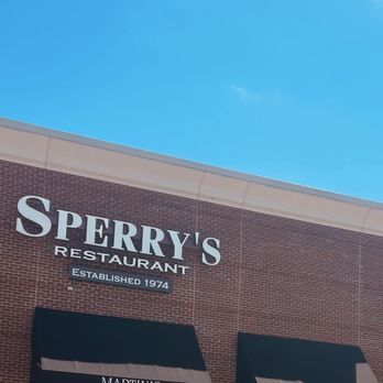 Sperry's Restaurant - The outside sign - Steakhouses Near Me - Franklin, Tennessee
